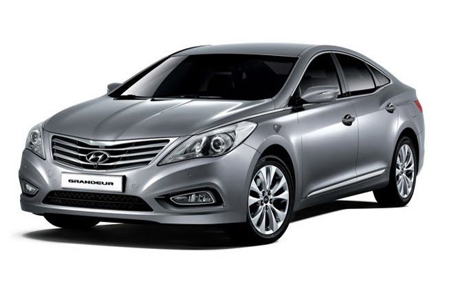  Hyundai Grandeur      (17 +)