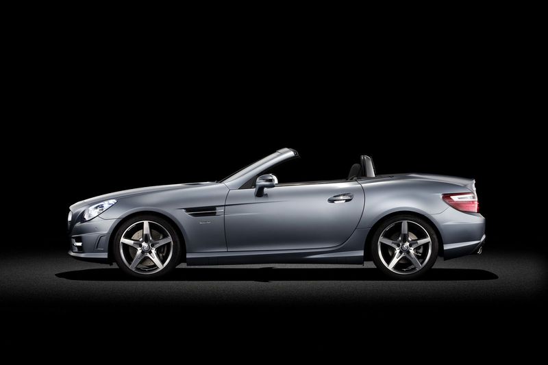 Mercedes     SLK (36 +)