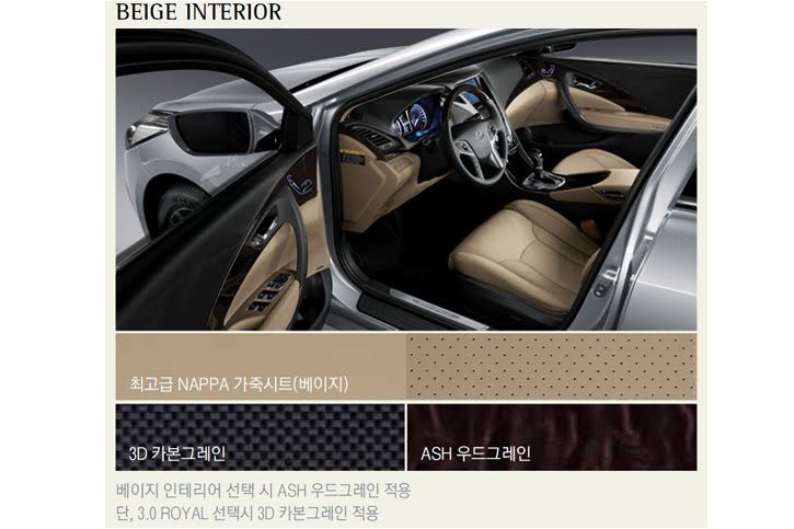  Hyundai Grandeur      (17 +)