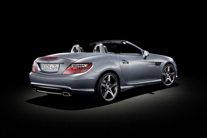 Mercedes     SLK (36 +)