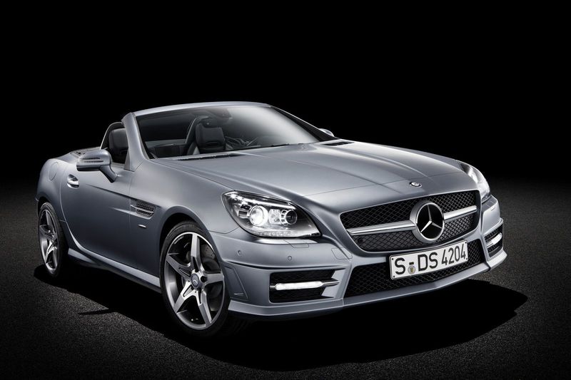 Mercedes     SLK (36 +)