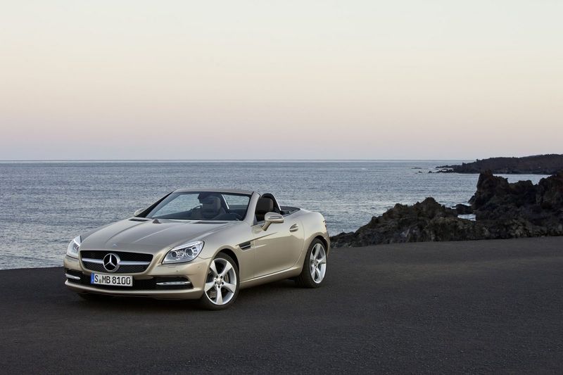 Mercedes     SLK (36 +)