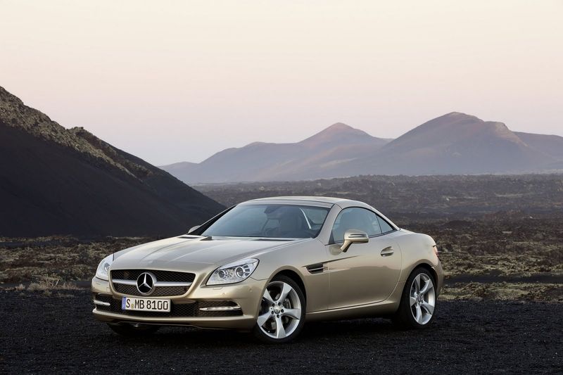 Mercedes     SLK (36 +)