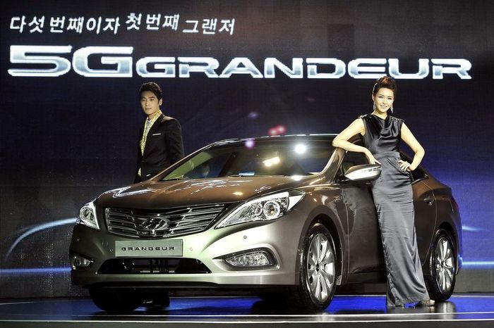  Hyundai Grandeur      (17 +)