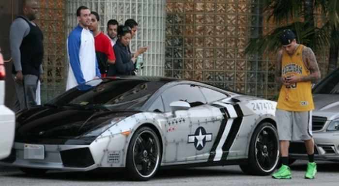 Lamborghini Gallardo    (6 )