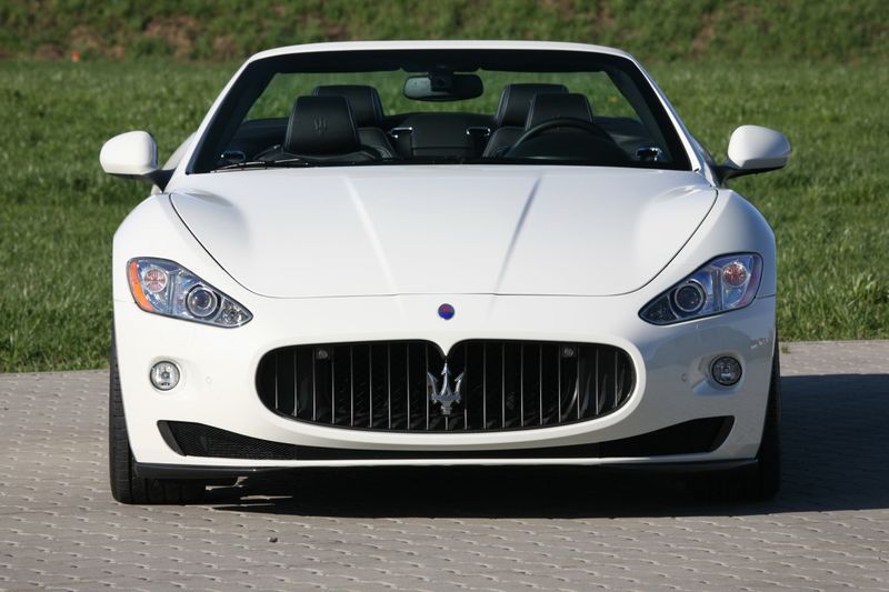 Maserati GranCabrio   Novitec Tridente (32 )