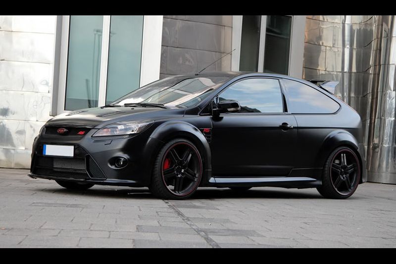 Ford Focus RS Black Edition  Anderson Germany (10 )