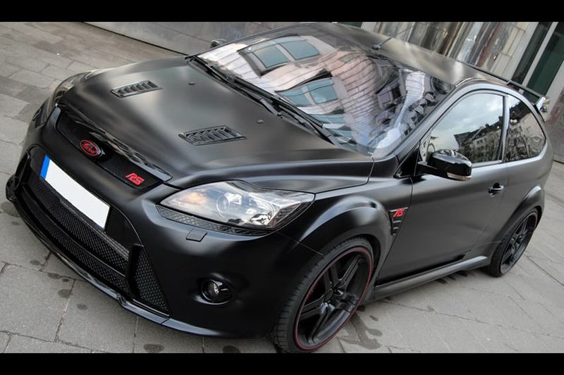 Ford Focus RS Black Edition  Anderson Germany (10 )