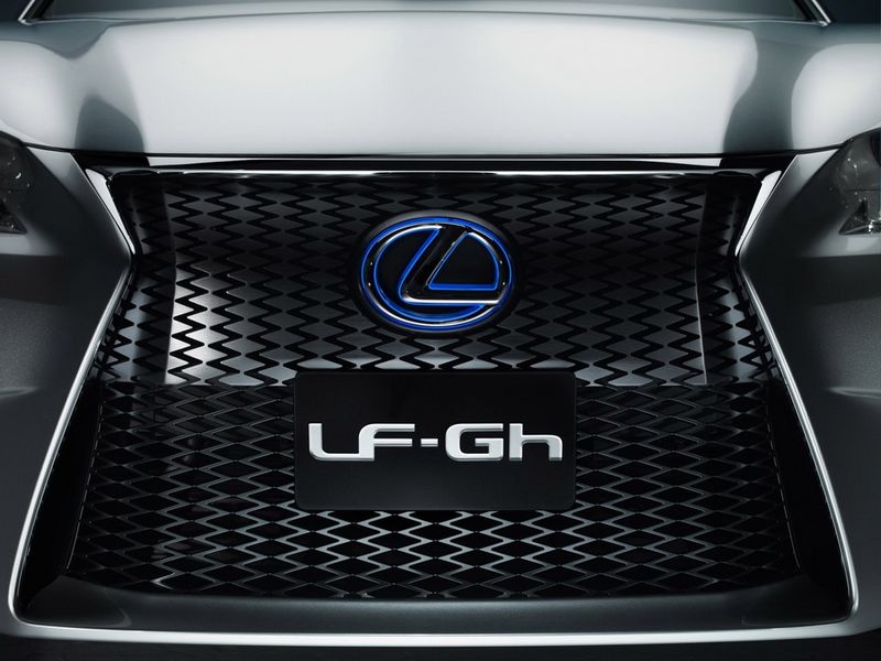    Lexus - LF-GH (43 +)