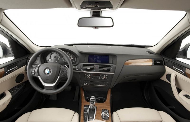  BMW X3 xDrive35i