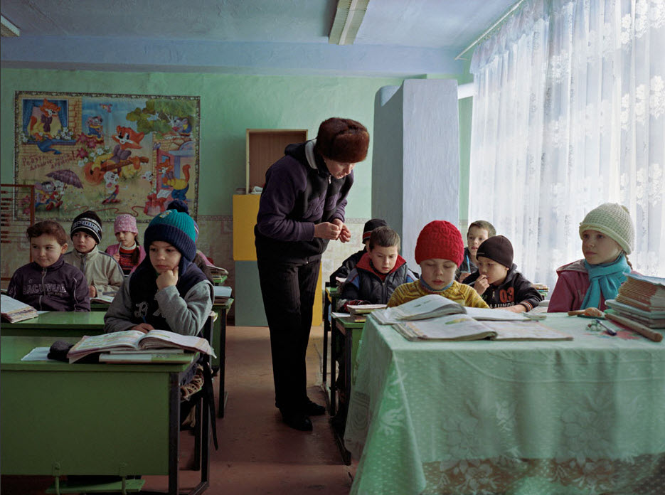Children Heading Households in Moldova