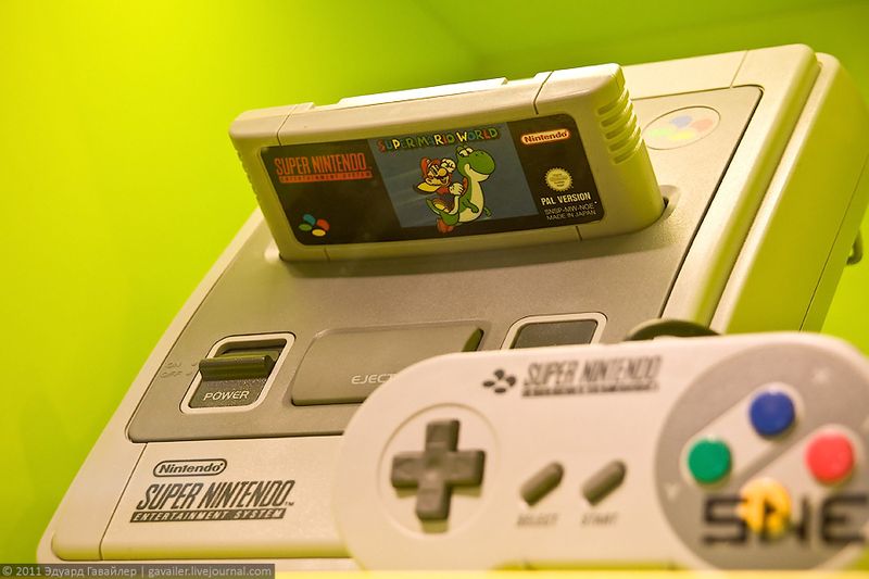  16-     (Super Nintendo, Super NES).         .