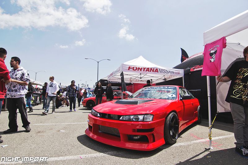 Formula Drift Streets of Long Beach.  3 (140 )