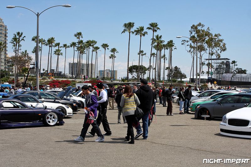 Formula Drift Streets of Long Beach.  3 (140 )