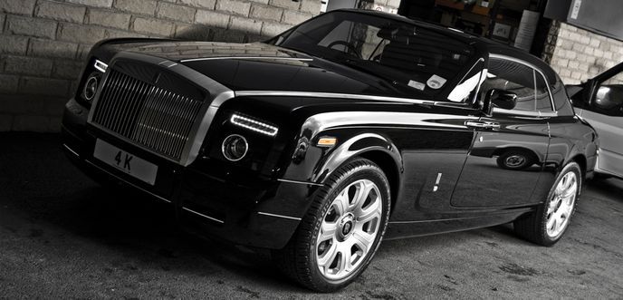 Rolls Royce Phantom Coupe  Project Kahn (17 )