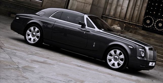Rolls Royce Phantom Coupe  Project Kahn (17 )