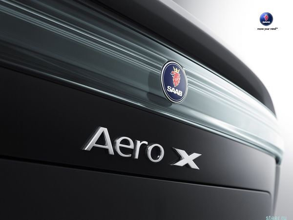  Saab Aero X