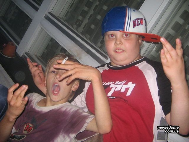 Мега прикольные картинки (45 фото)