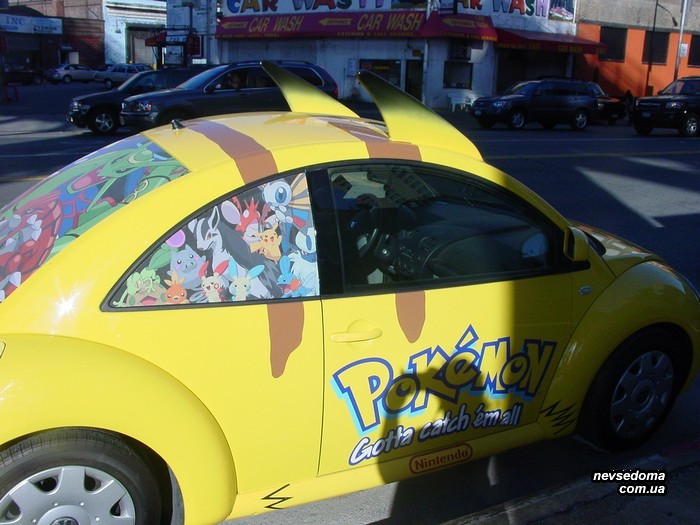 Мега прикольные картинки (47 фото)