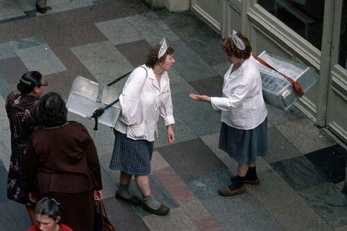 СССР в картинках, часть 2 (136 фото)