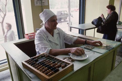 СССР в картинках, часть 2 (136 фото)