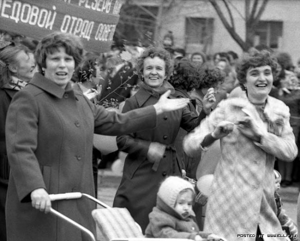 СССР в картинках, часть 3 (131 фото)
