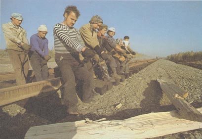 СССР в картинках, часть 3 (131 фото)