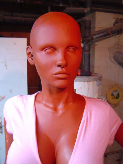 Как слепить Памелу (13 фото)