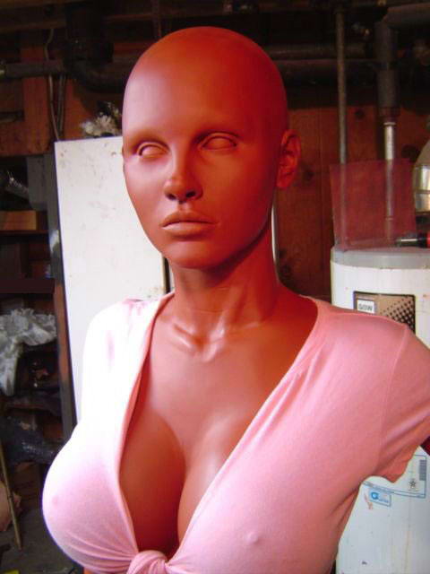 Как слепить Памелу (13 фото)