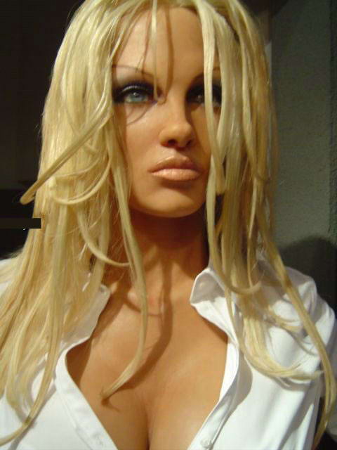 Как слепить Памелу (13 фото)