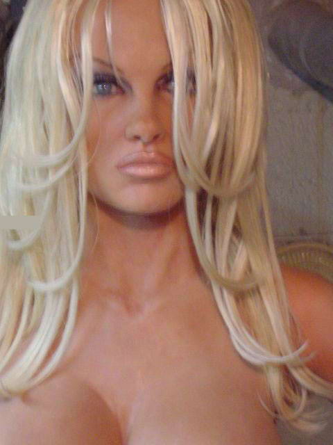 Как слепить Памелу (13 фото)