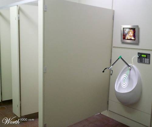 Забавные технологии (8 фото)