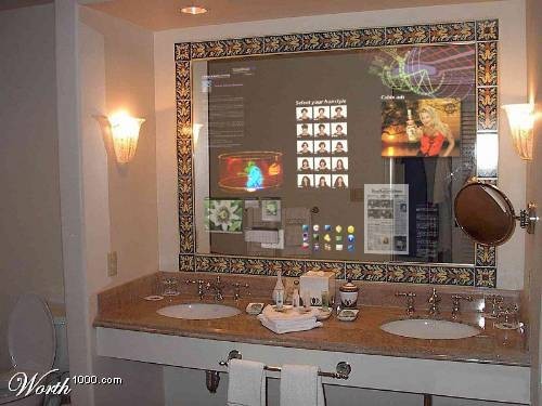 Забавные технологии (8 фото)