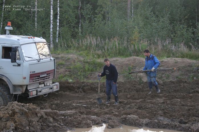 Дороги России, XXI век... (19 фото)