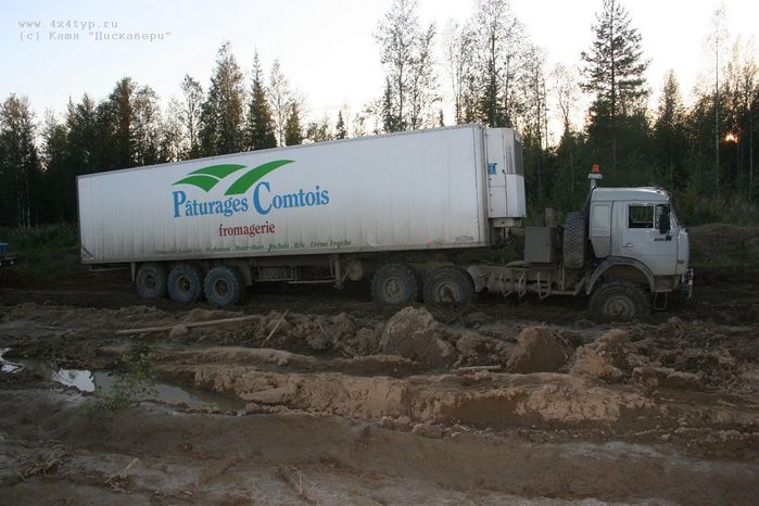 Дороги России, XXI век... (19 фото)