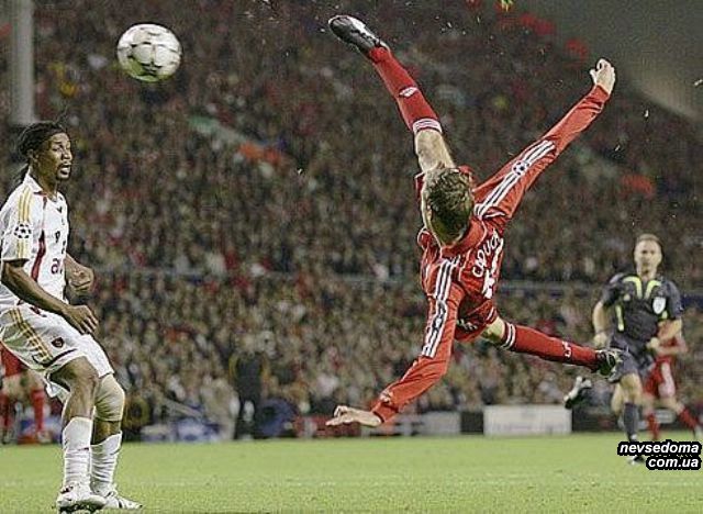 Футбол - ты мир! (150 фото)