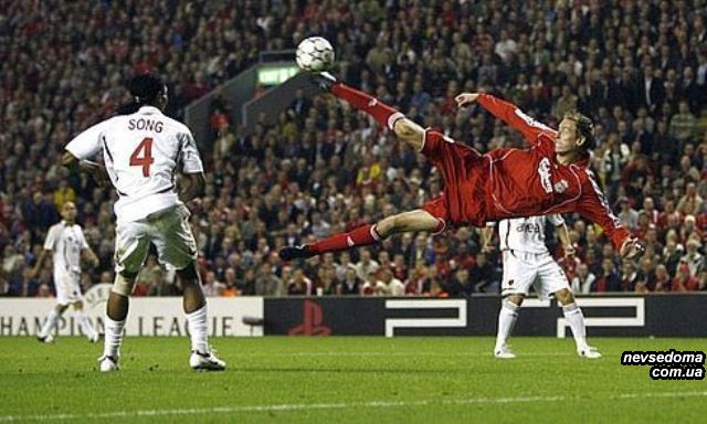 Футбол - ты мир! (150 фото)