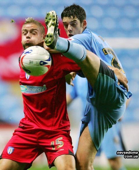 Футбол - ты мир! (150 фото)