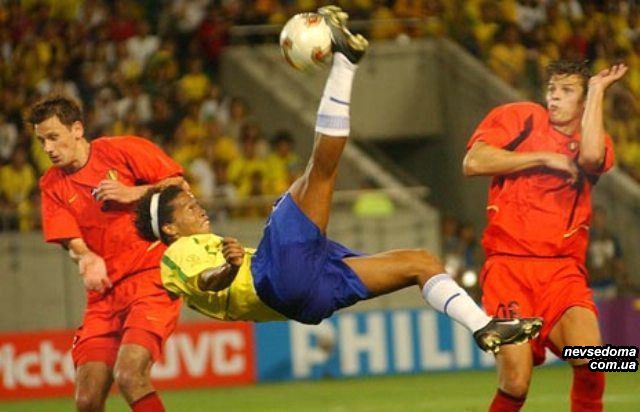 Футбол - ты мир! (150 фото)