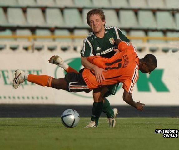 Футбол - ты мир! (150 фото)