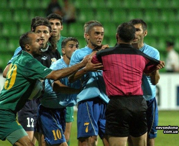 Футбол - ты мир! (150 фото)