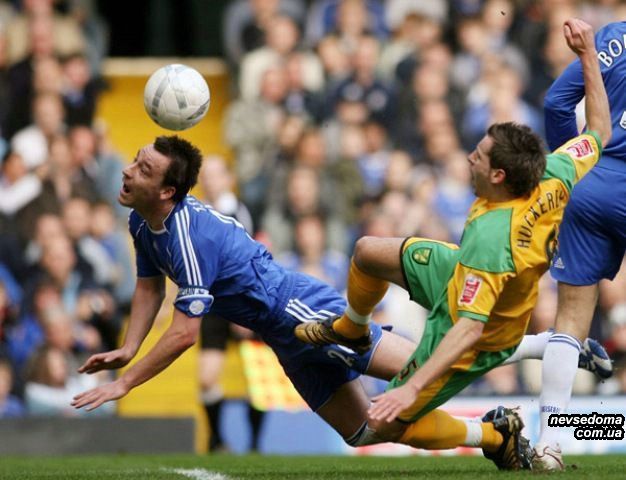 Футбол - ты мир! (150 фото)