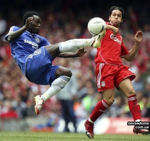 Футбол - ты мир! (150 фото)