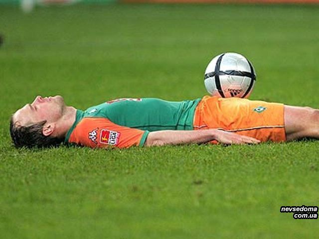 Футбол - ты мир! (150 фото)