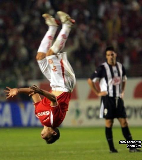 Футбол - ты мир! (150 фото)