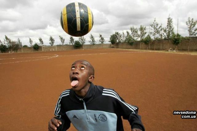 Футбол - ты мир! (150 фото)