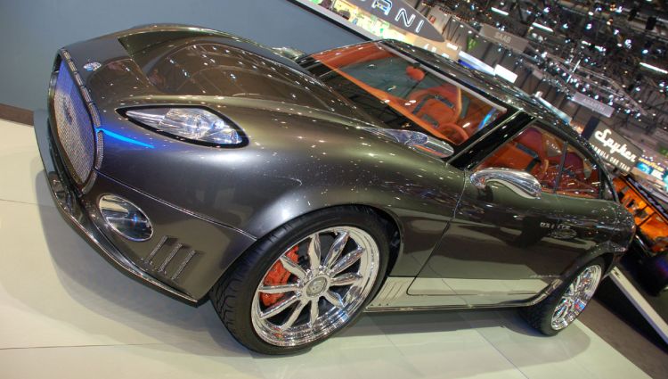 Spyker