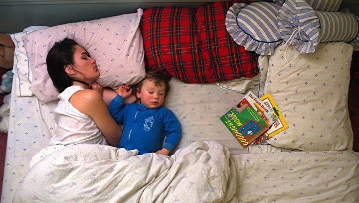 Как мы спим? (15 Фото)