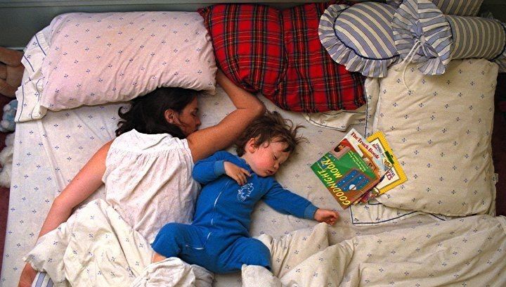 Как мы спим? (15 Фото)