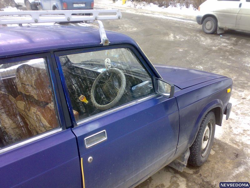 прислал - maddrummer23 Русский автопром удивляет! прислал - maddrummer23 Русский автопром удивляет!